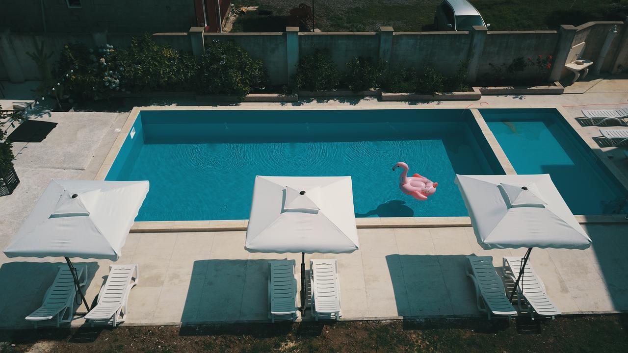 Belgrade Rustaveli Hotel Kobuleti Kültér fotó