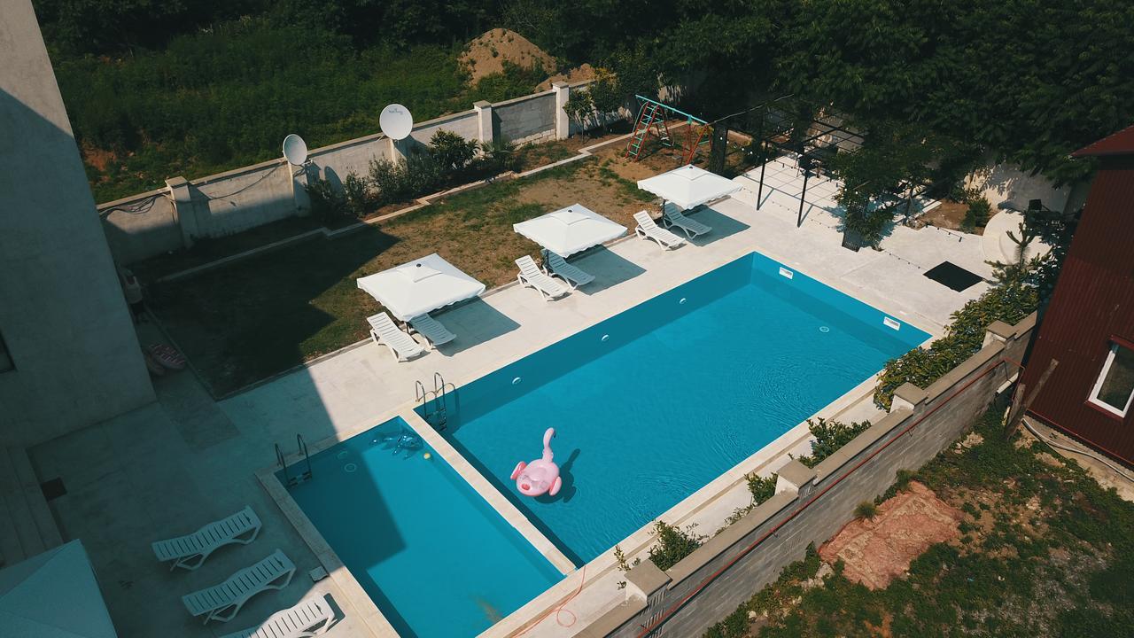 Belgrade Rustaveli Hotel Kobuleti Kültér fotó