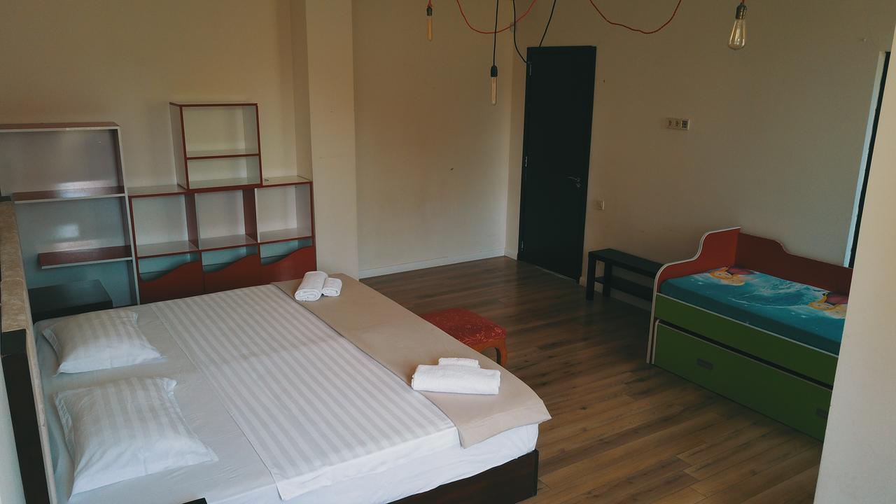 Belgrade Rustaveli Hotel Kobuleti Kültér fotó