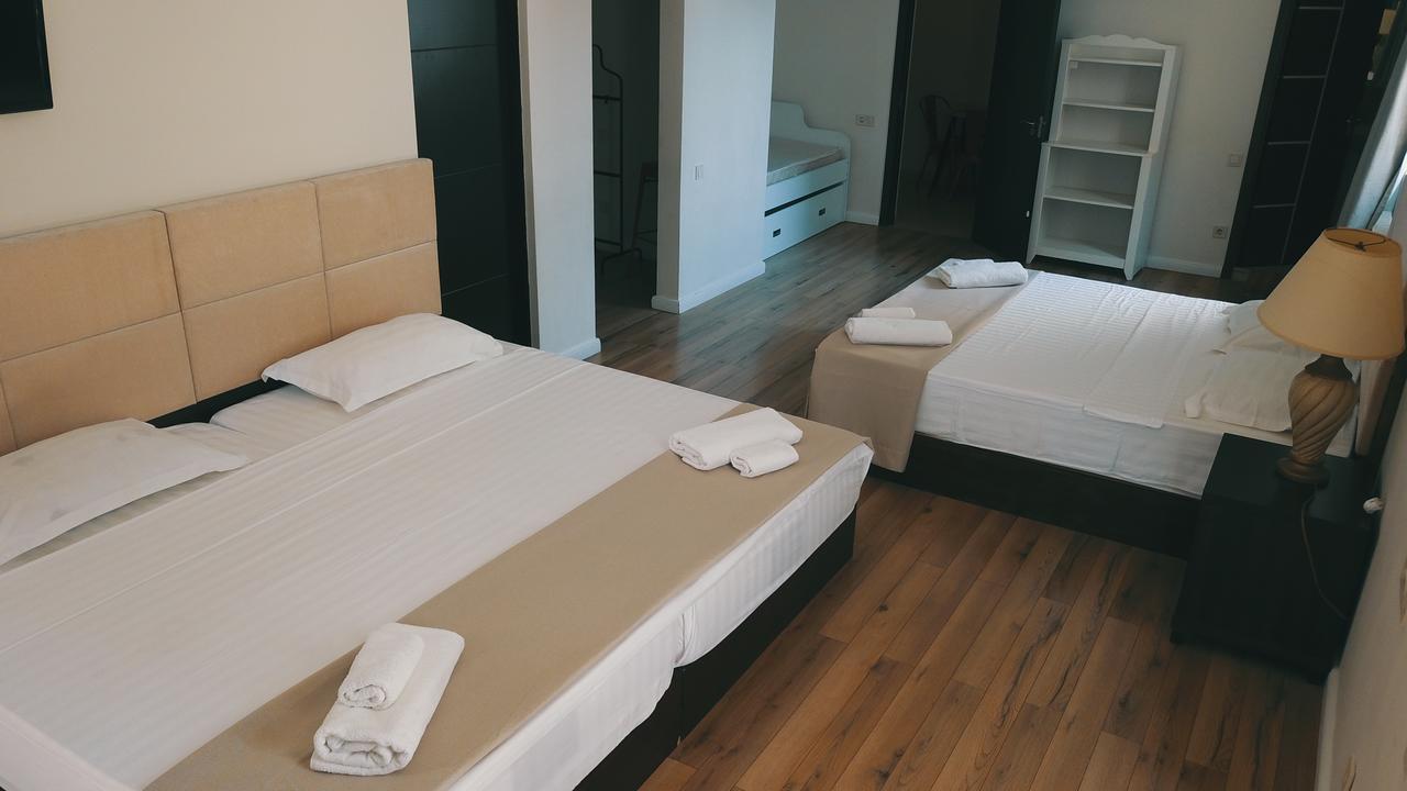 Belgrade Rustaveli Hotel Kobuleti Kültér fotó
