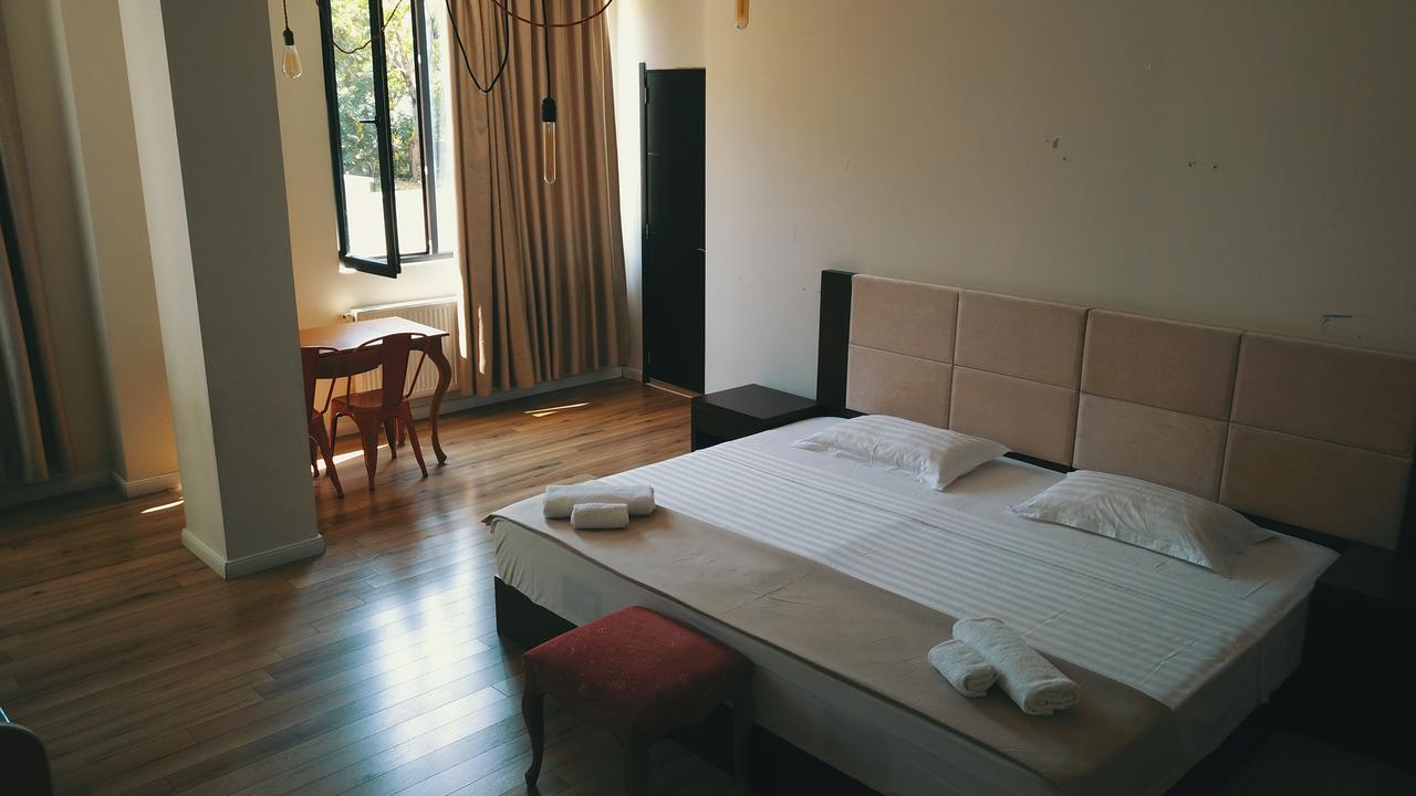 Belgrade Rustaveli Hotel Kobuleti Kültér fotó