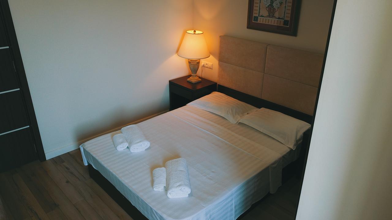 Belgrade Rustaveli Hotel Kobuleti Kültér fotó