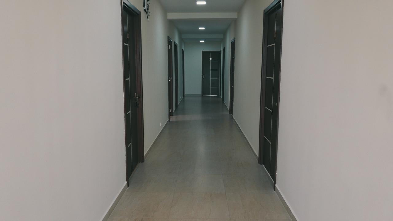 Belgrade Rustaveli Hotel Kobuleti Kültér fotó