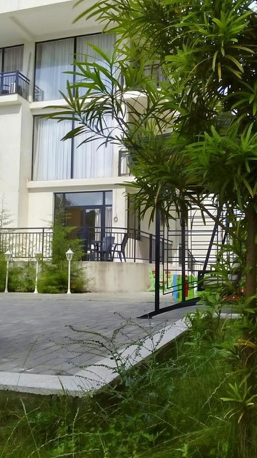 Belgrade Rustaveli Hotel Kobuleti Kültér fotó