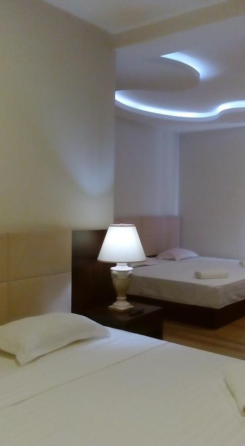 Belgrade Rustaveli Hotel Kobuleti Kültér fotó