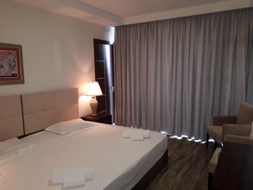 Belgrade Rustaveli Hotel Kobuleti Kültér fotó