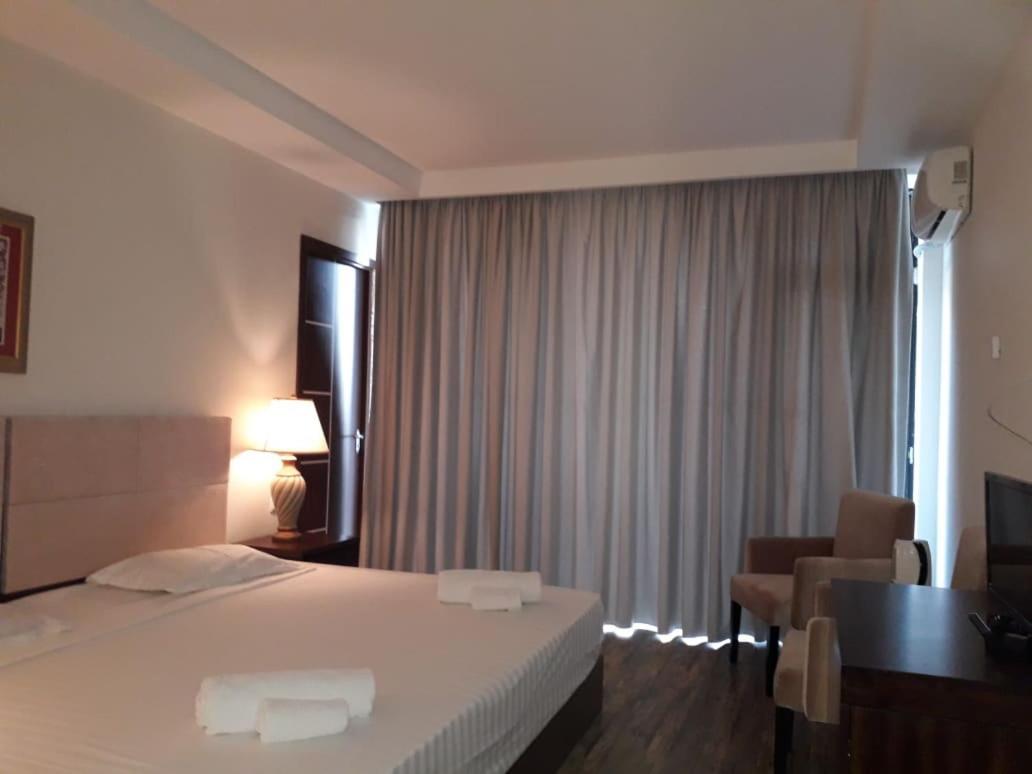 Belgrade Rustaveli Hotel Kobuleti Kültér fotó