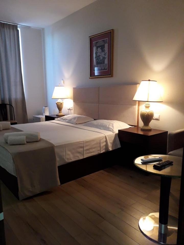 Belgrade Rustaveli Hotel Kobuleti Kültér fotó